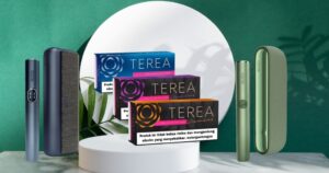 IQOS TEREA Heets Varieties For IQOS ILUMA Devices